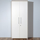 FurnitureToday Contempo Vision Tall Cupboard