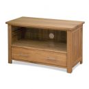 FurnitureToday Contemporary Oak TV Cabinet