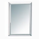 FurnitureToday Contemporary Small Mirror