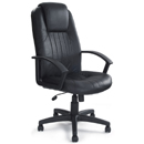 Contract leather office chair 2269