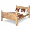 Corona Pine Bed 3ft - 4ft6 - 5ft - Special Offer