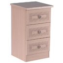 FurnitureToday Corrib Three Drawer Locker