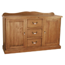 FurnitureToday Cottage Pine buffet