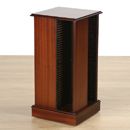 FurnitureToday Country Manor 160 Revolving CD Rack
