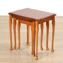 FurnitureToday Country Manor Plain Table Set