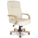 Deluxe leather 4750 office chair