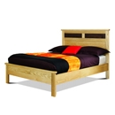Denver Oak Bed