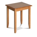 FurnitureToday Dovedale Pine Bedroom Stool