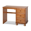 FurnitureToday Dovedale Pine Dressing Table