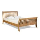 Ecofurn Harvest sleigh bed - discontinued july 09