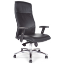 FurnitureToday Executive leather PRO office chair