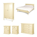 FurnitureToday Fayence 5FT Bedroom Set
