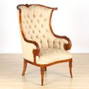 FurnitureToday Fireside Chair
