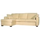 Flame Rosie Microfibre sofabed