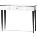 Florence Mirrored grid dressing table