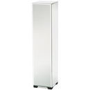 FurnitureToday Florence Mirrored plinth