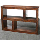 FurnitureToday Flow Indian 4 Hole Rectangle