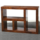 FurnitureToday Flow Indian 4 Hole square
