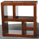 FurnitureToday Flow Indian 5 Hole Square