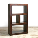FurnitureToday Flow Indian display unit with 4 holes