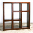 FurnitureToday Flow Indian display unit with 7 holes