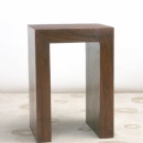 Flow Indian lamp table