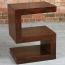 FurnitureToday Flow Indian S end table