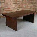 FurnitureToday Flow Indian small dining table