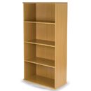 Four Shelf Bookcase