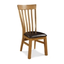 FurnitureToday French Style Oak Jenna Dining Chair
