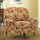 Gainsborough Eaton fabric armchair