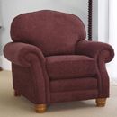 Gainsborough Haybridge fabric armchair