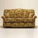 Gainsborough Henley fabric sofa suite