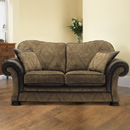 FurnitureToday Gainsborough Sherlock fabric sofa suite