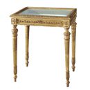 FurnitureToday Gilt French showcase