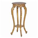 FurnitureToday Gilt plant stand