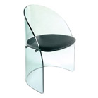 FurnitureToday Glass chair 13900