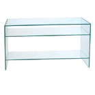 FurnitureToday Glass console table 59988b