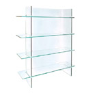 FurnitureToday Glass showcase 10900