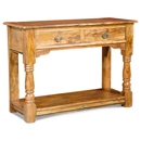 FurnitureToday Granary Acacia Console Table