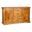 FurnitureToday Granary Acacia Sideboard