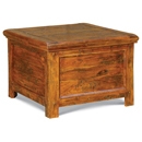 FurnitureToday Granary Acacia Tequila Chest