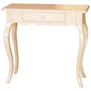 FurnitureToday Gustavian cream painted writing desk