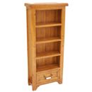 FurnitureToday Hampshire Pine CD rack
