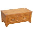 FurnitureToday Hampshire Pine coffee table