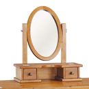 FurnitureToday Hampshire pine mirror