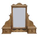 FurnitureToday Harringworth Trinket Mirror