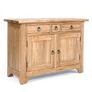 FurnitureToday Hartford Natural Buffet