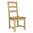 FurnitureToday Hartford Natural Chair