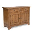 FurnitureToday Hartford Rustic Oak buffet